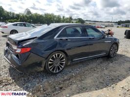 Lincoln Continental 2019 3