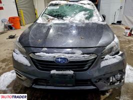 Subaru Legacy 2020 2