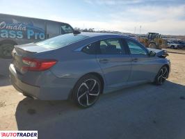 Honda Accord 2021 1