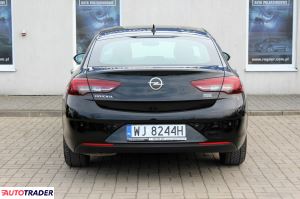 Opel Insignia 2019 1.5 165 KM