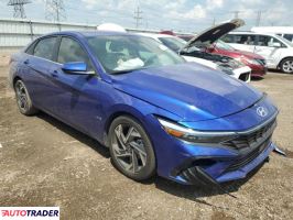 Hyundai Elantra 2024 2