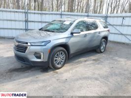 Chevrolet Traverse 2023 3 Chevrolet Traverse 2023 3
