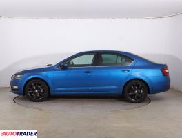 Skoda Octavia 2019 2.0 187 KM