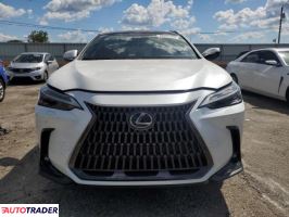 Lexus NX 2022 2