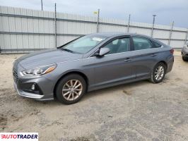 Hyundai Sonata 2018 2