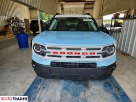 Ford Bronco 2024 1