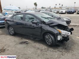 Nissan Versa 2025 1