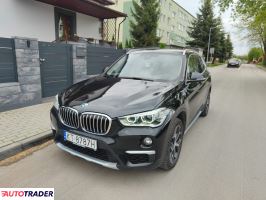 BMW X1 2019 1.5 116 KM