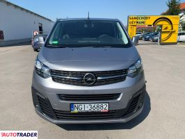 Opel Vivaro 2020 2.0 Opel Vivaro 2020 2.0
