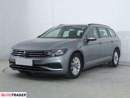 Volkswagen Passat 2020 2.0 147 KM