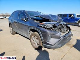 Toyota Pozostałe 2022 2