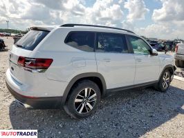 Volkswagen Atlas 2022 2 Volkswagen Atlas 2022 2