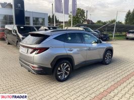 Hyundai Tucson 2024 1.6 160 KM Hyundai Tucson 2024 1.6 160 KM