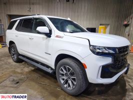 Chevrolet Tahoe 2023 5