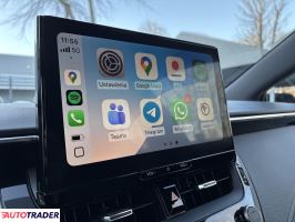 Toyota Corolla 2023 1.8 140 KM