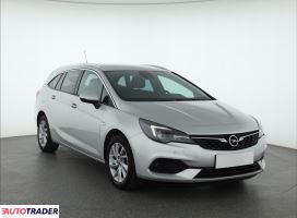 Opel Astra 2020 1.5 120 KM