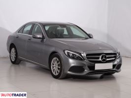 Mercedes C-klasa 2016 1.6 154 KM