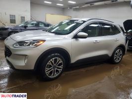 Ford Escape - zobacz ofertę