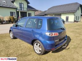 Mazda 2 2008 1.4 80 KM