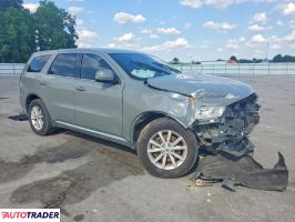 Dodge Durango 2021 3
