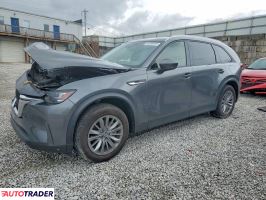 Mazda CX-9 2025 3