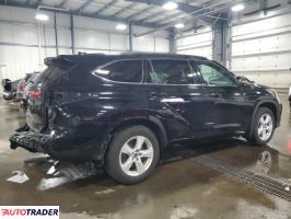 Toyota Highlander 2021 3