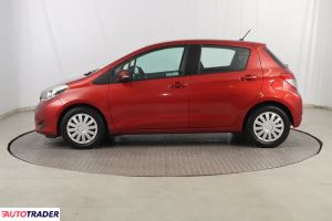 Toyota Yaris 2011 1.0 68 KM