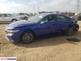 Hyundai Elantra 2024 2