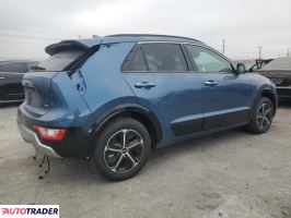 Kia Niro 2025 1 Kia Niro 2025 1
