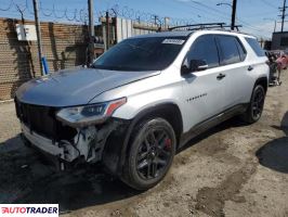 Chevrolet Traverse - zobacz ofertę