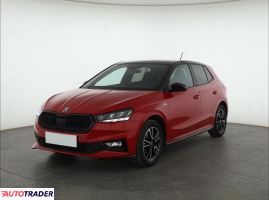 Skoda Fabia 2025 1.0 113 KM