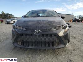 Toyota Corolla 2022 1