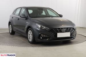 Hyundai i30 2022 1.0 118 KM