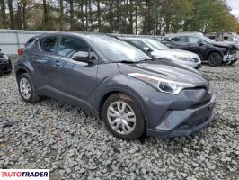 Toyota C-HR 2019 2