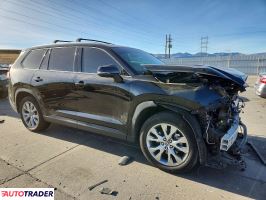 Toyota Highlander 2025 2