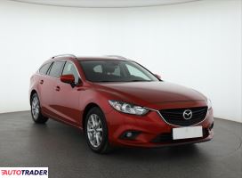 Mazda 6 2014 2.2 147 KM