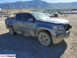 Chevrolet Colorado 2022 2