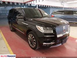 Lincoln Navigator - zobacz ofertę