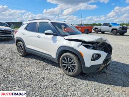 Chevrolet Blazer 2023 1