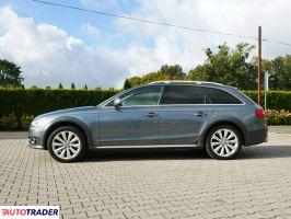 Audi Allroad 2012 2.0 211 KM