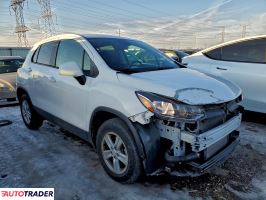Chevrolet Trax 2022 1