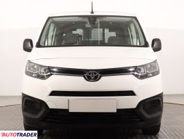 Toyota Pozostałe 2021 1.5 100 KM