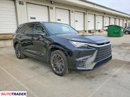 Lexus Pozostałe 2025 2