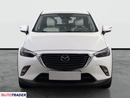 Mazda CX-3 - zobacz ofertę