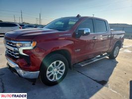 Chevrolet Silverado 2025 5
