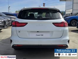 Kia Ceed 2025 1.5 140 KM