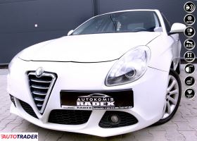 Alfa Romeo Giulietta 2012 2.0 140 KM Alfa Romeo Giulietta 2012 2.0 140 KM