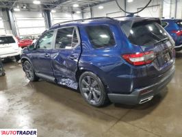 Honda Pilot 2025 3 Honda Pilot 2025 3