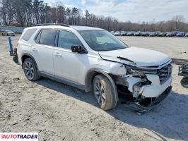 Honda Pilot 2024 3