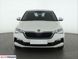 Skoda Scala 2021 1.0 108 KM